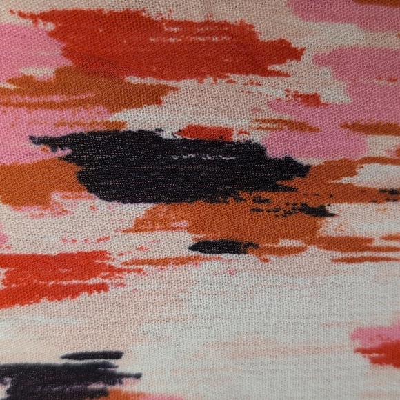 GARCIA COLORFUL DRESS SIZE SMALL - Picture 5 of 6